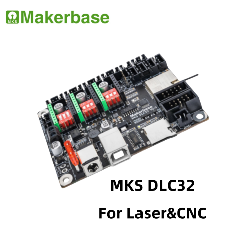 Industrial Laser Engraving Machine - Makerbase MKS DLC32 Grbl Controller for