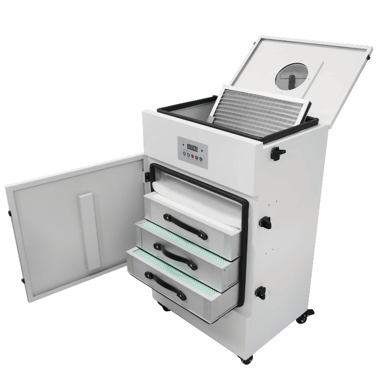 Powerful Industrial Smoke Exha - Industrial Lasers review and price