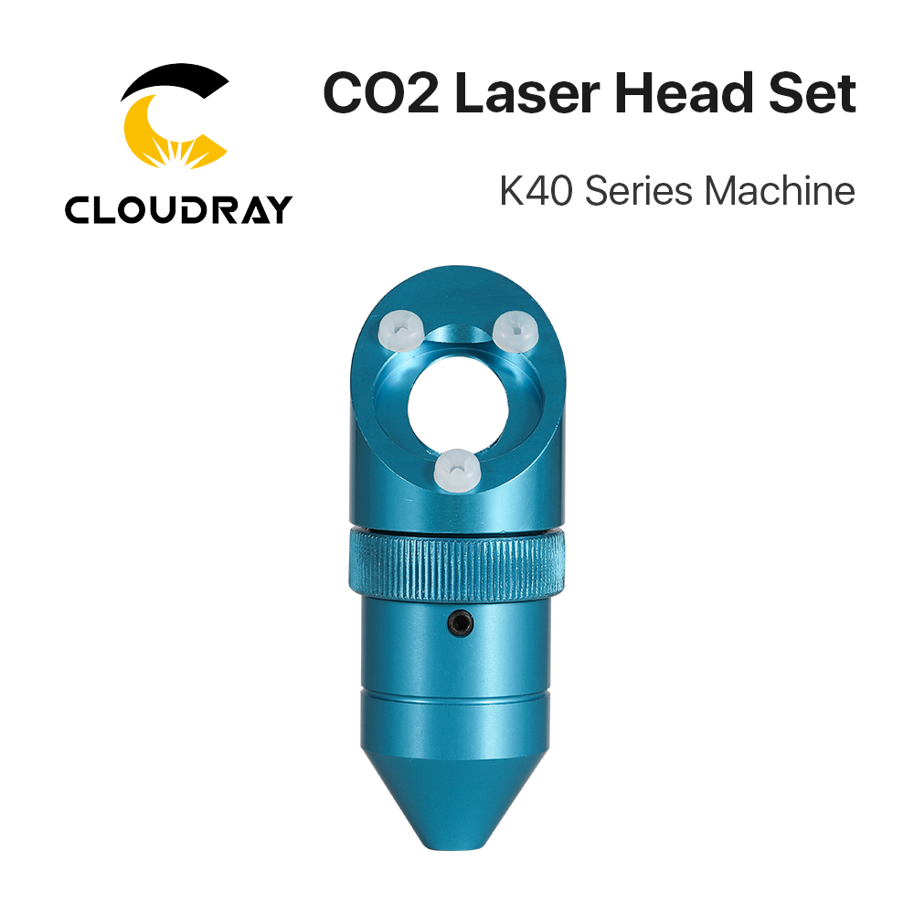 Cloudray CO2 Laser Head for K4 - Industrial Laser Engraving Machine review and price