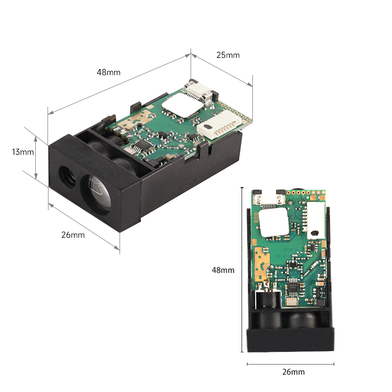 Meskernel 60m Distance Measuri - Industrial Lasers review and price