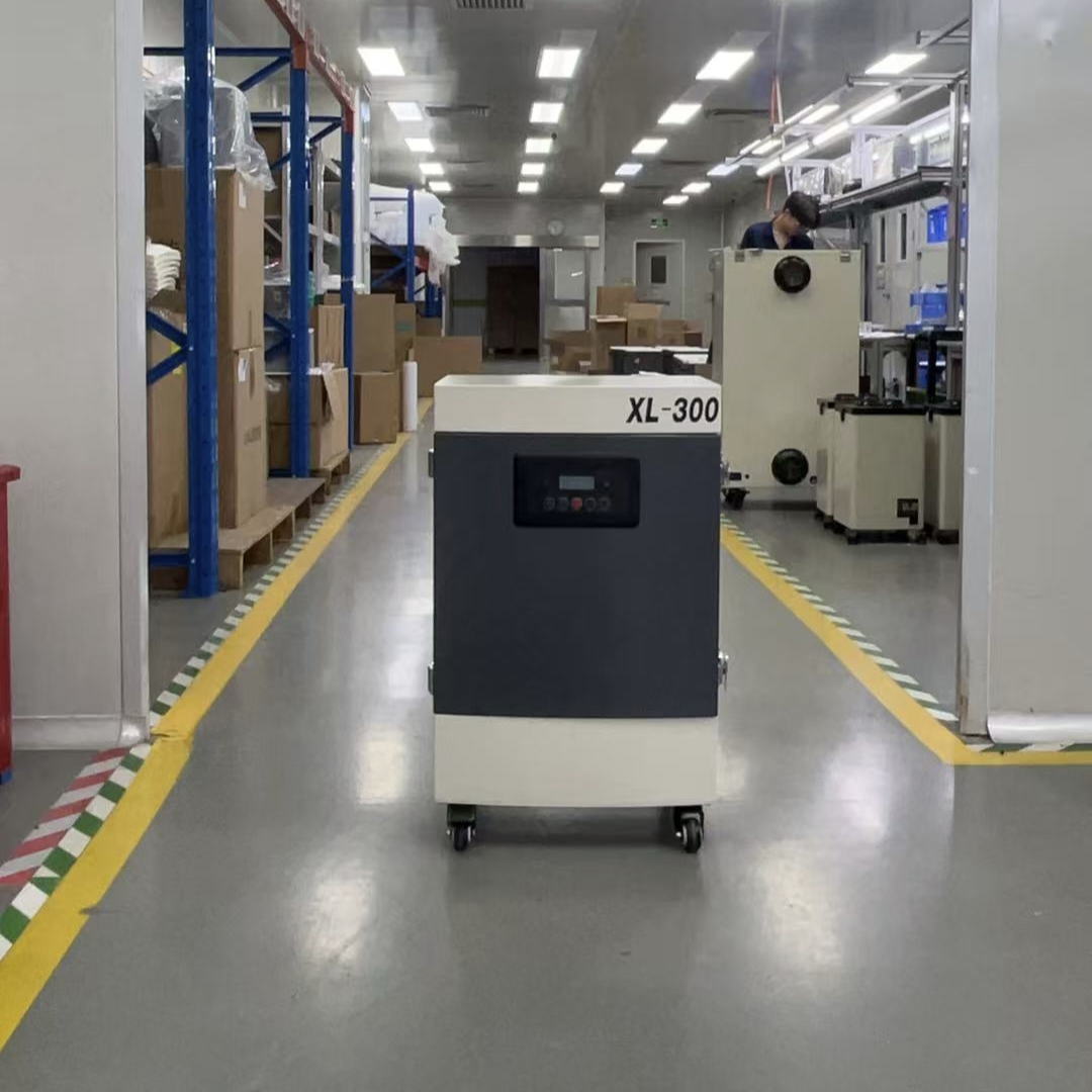 Strong Suction High Efficiency - Industrial Lasers review and price