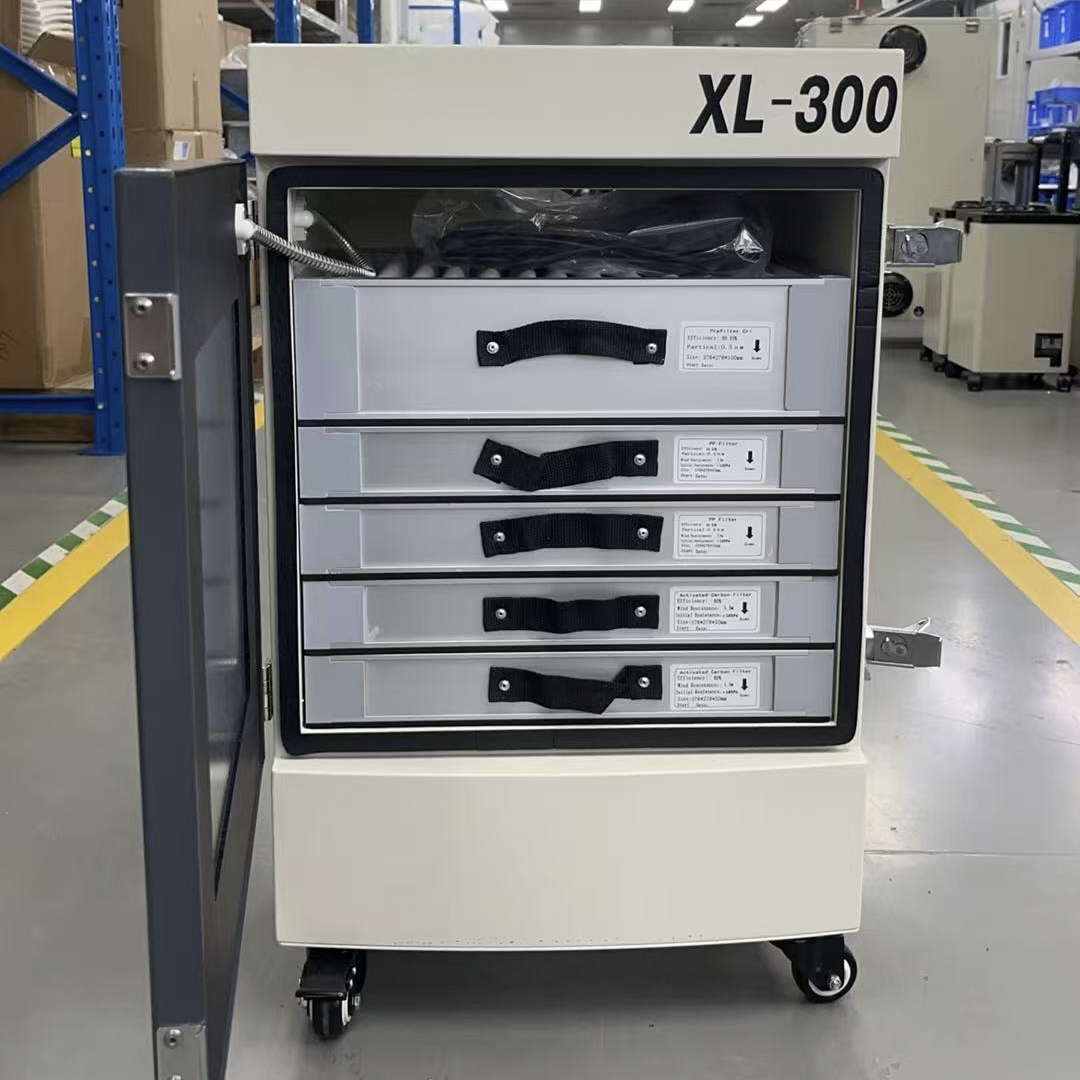 Strong Suction High Efficiency - Industrial Lasers review and price