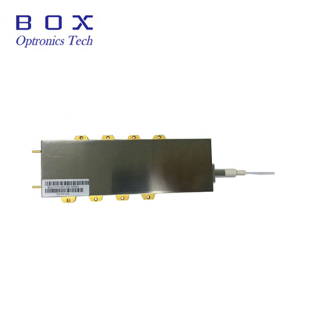 400W 915nm fiber coupled laser - Industrial Lasers review and price