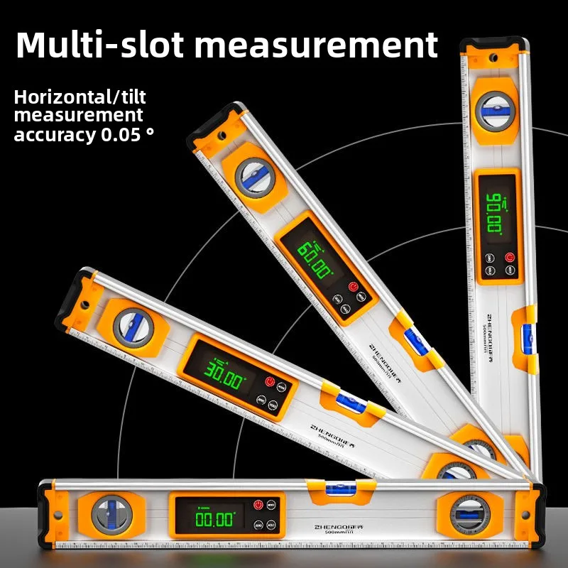 Stable Digital Level Ruler Hig - Industrial Laser Line Generator review and price