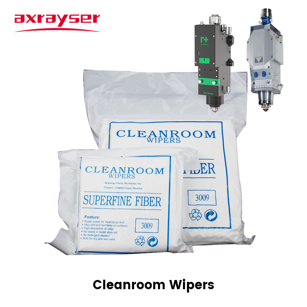 3009 Industry Cleanroom Wipers - Industrial Lasers review and price