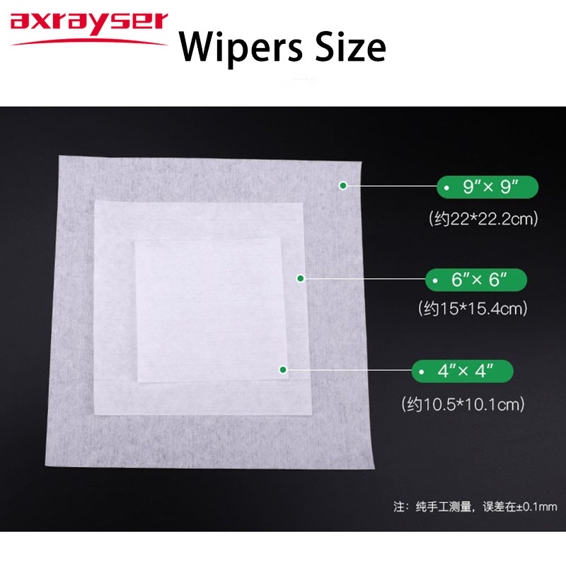 3009 Industry Cleanroom Wipers - Industrial Lasers review and price