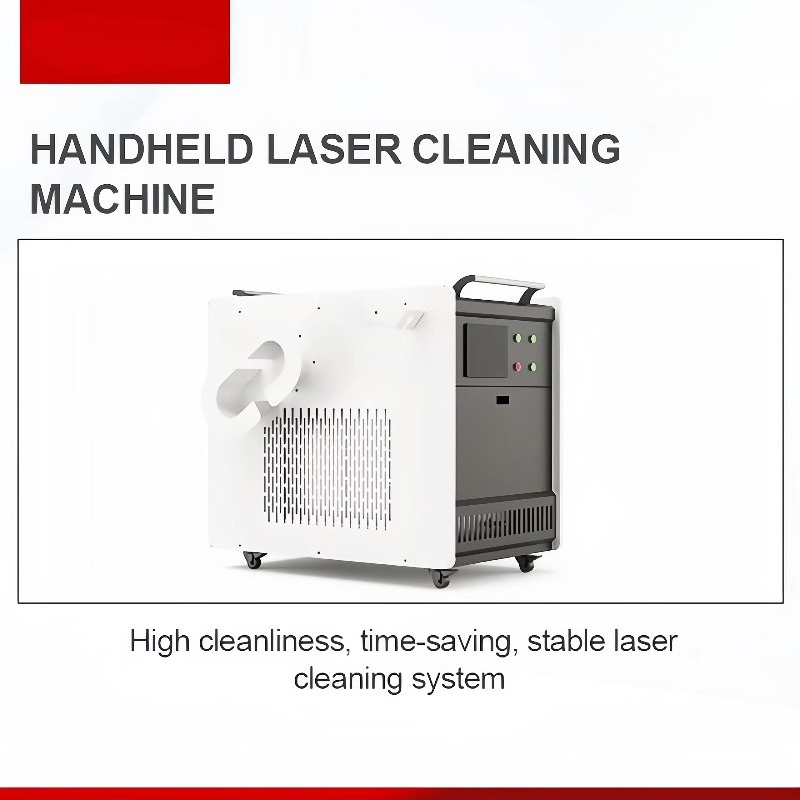 Industrial Handheld Laser Clea - Industrial Lasers review and price