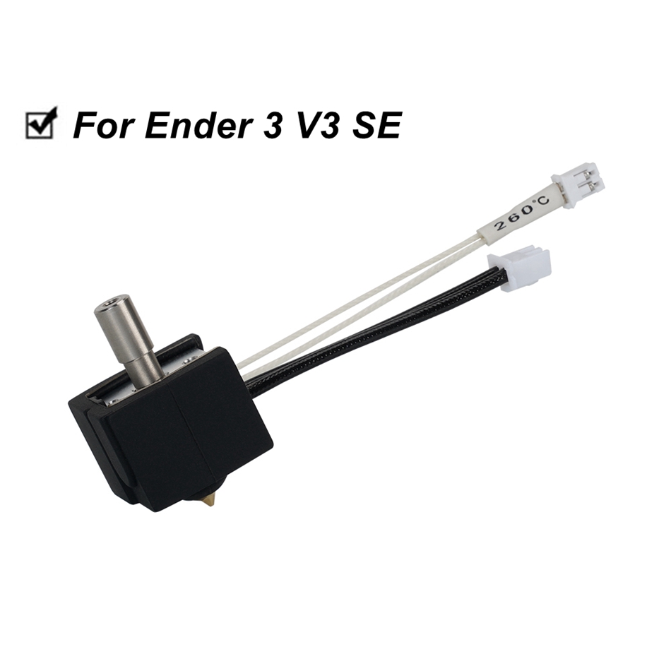3D Printer Hotend Kit For Ende - Creality Printer Ender 3 V3 review and price