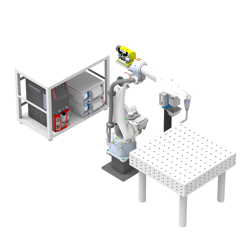 Automatic Industrial 6 Axis Co - Industrial Lasers review and price