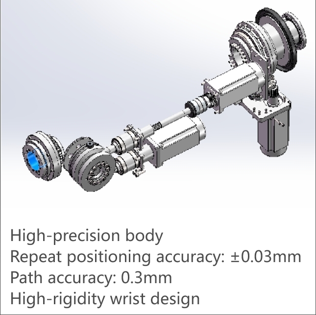 Automatic Industrial 6 Axis Co - Industrial Lasers review and price