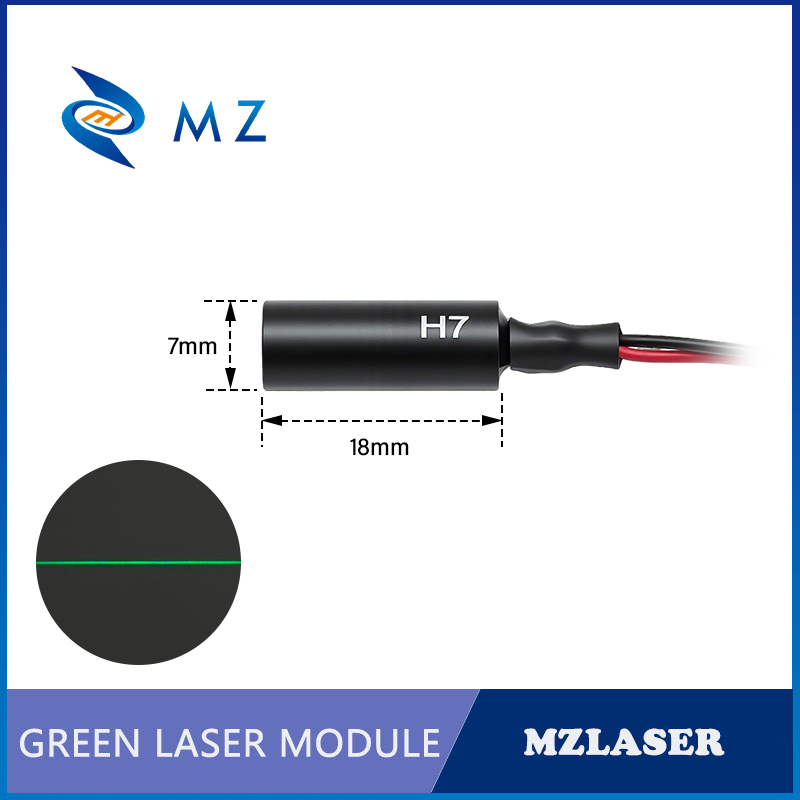 New Economical Compact Green L - Industrial Laser Line Generator review and price