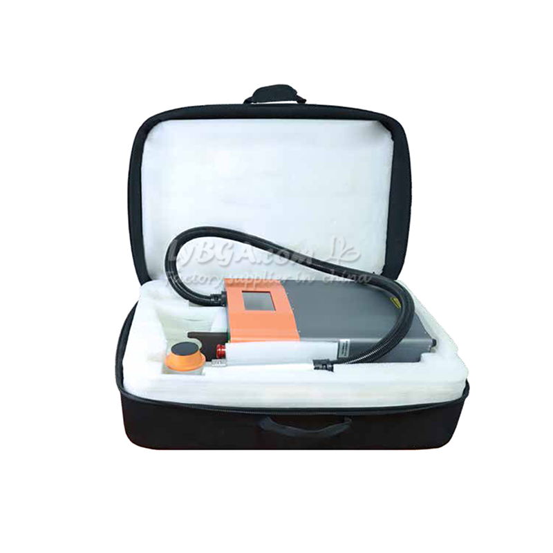 LY-LCG100A 100W Pulsed Laser C - Industrial Lasers review and price