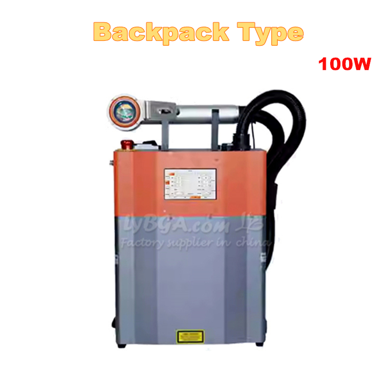 LY-LCG100A 100W Pulsed Laser C - Industrial Lasers review and price