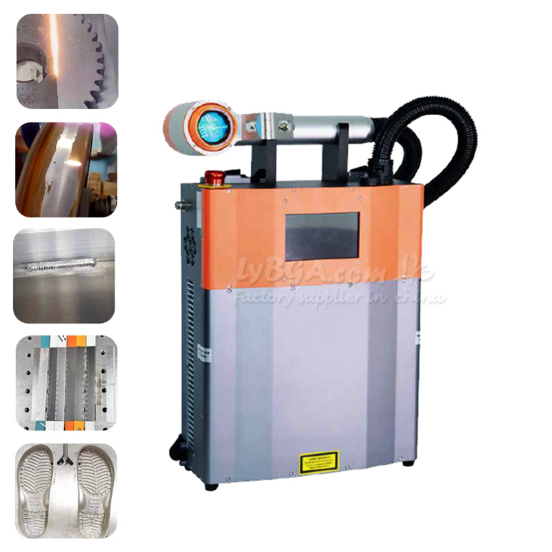 LY-LCG100A 100W Pulsed Laser C - Industrial Lasers review and price