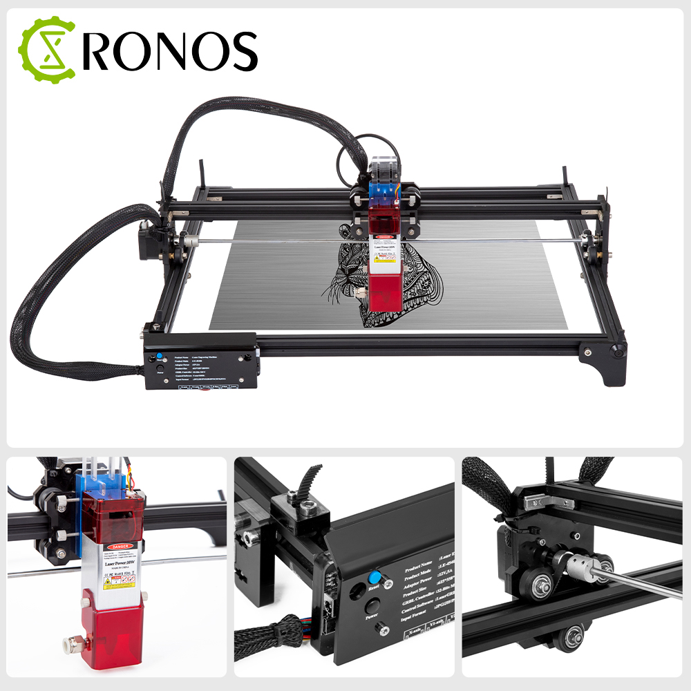 10W Laser Cutting Machine, GRB - Industrial Laser Engraving Machine review and price
