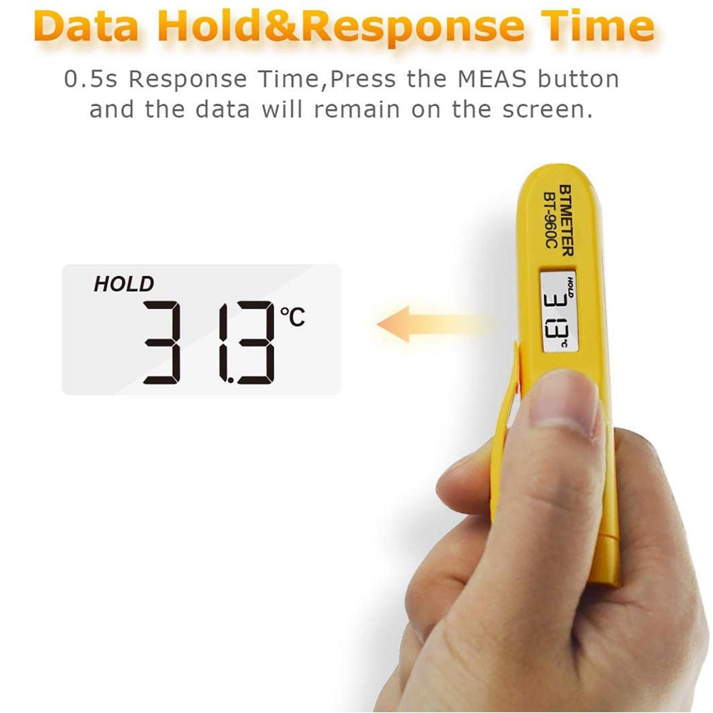 BTMETER Digital Infrared Therm - Industrial Laser Pen review and price