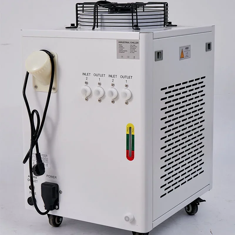 CW5300 Water Chiller Fo CO2 La - Industrial Lasers review and price