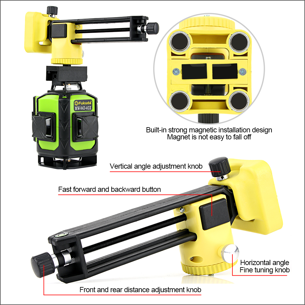 515NM Class ll，Fukuda MW-94D-4 - Industrial Lasers review and price