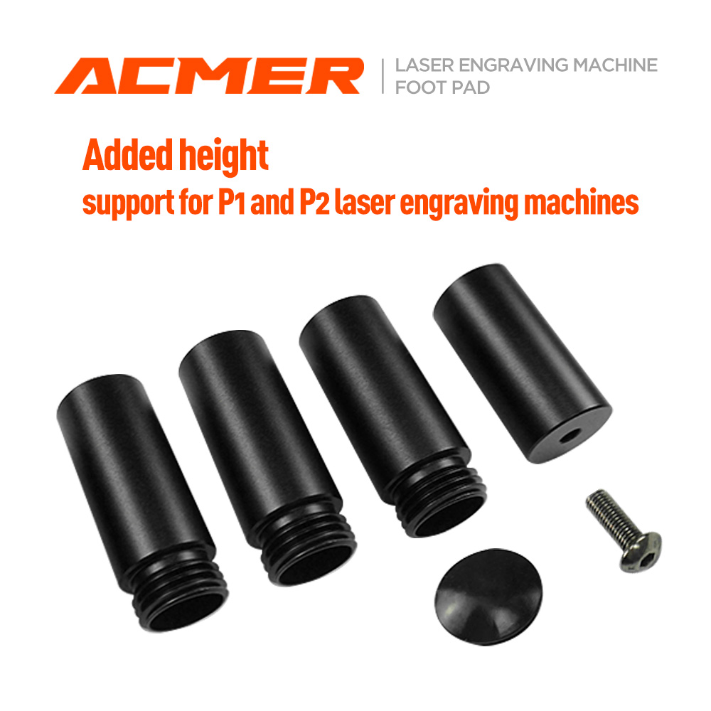 ACMER Heightening Column Laser - Industrial Laser Engraving Machine review and price